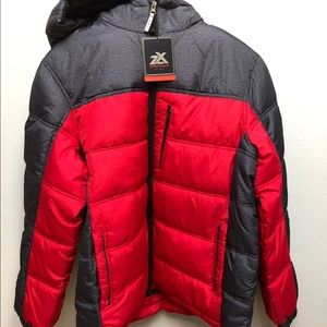 Kids XL 18/20 Zeroxposure winter coat